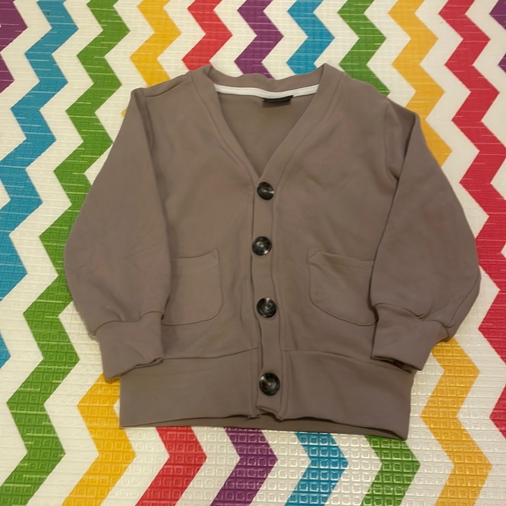 Little Bipsy cardigan